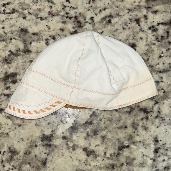 Construction welding cap size 7 1/2 inches - Picture 1 of 9